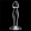 6.5'' Flawless Clear Prostate Plug