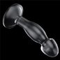 6.5'' Flawless Clear Prostate Plug