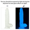 10" Lumino Play Dildo