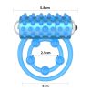 Lumino Play Vibrating Penis Ring