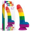 8'' Prider Dildo