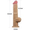 12.5'' Handle Cock