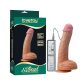 8.7" Real Extreme Extra Girth Vibrating