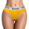 Bitch Vibrating Panties XL/XXL