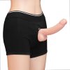 Strapon shorts for sex for packing XS/S (28~32 inch waist)