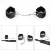 Deluxe Bondage Kit Black IV