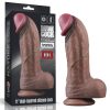 11'' Dual Layered Silicone Cock XXL