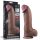 13'' Dual Layered Silicone Cock XXL