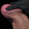 13'' Dual Layered Silicone Cock XXL