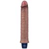 9.5" REAL SOFTEE Rechargeable Silicone Vibrating Dildo