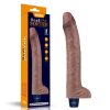 11" REAL SOFTEE Rechargeable Silicone Vibrating Dildo