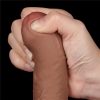 7'' Sliding Skin Dual Layer Dong Brown