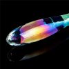 Twilight Gleam Glass Dildo- Double Delight