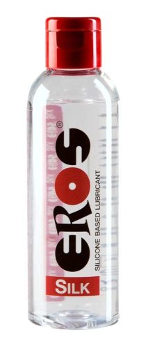 EROS® SILK Silicone Based Lubricant – Flasche 100 ml