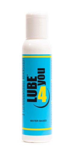 LUBE 4 YOU (tube) 100ml