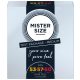 MISTER SIZE - 53-57-60 (3 condoms)