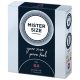 MISTER SIZE 64 mm Condoms 3 pieces