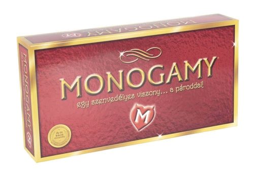 Monogamy társasjáték