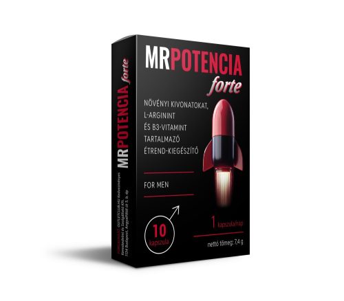 MRPOTENCIA FORTE - 10 PCS