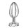 Stainless Anal Plug L