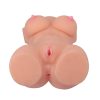 Double Hole 3D Masturbator VI