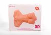 Double Hole 3D Masturbator III