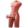 Jason Body Ass Masturbator and Dildo Thrusting
