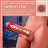Jason Body Ass Masturbator and Dildo Thrusting