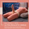 Jason Body Ass Masturbator and Dildo Thrusting