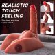 Michael Ass Masturbator and Dildo Thrusting