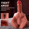Michael Ass Masturbator and Dildo Thrusting