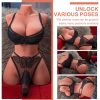 Hermosa lady boy Masturbator