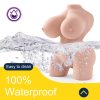 Frieda Vibrating Masturbator