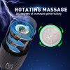 Luis Rotating Masturbation Cup