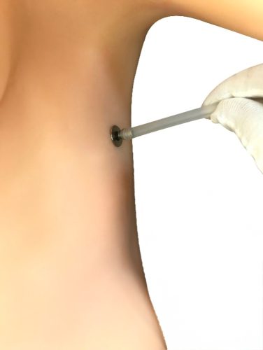 Emily Love Doll with Moderate Suction