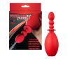 FRESHEN PUMP RED 4"