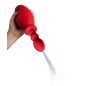 FRESHEN PUMP RED 4"