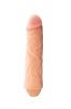 REAL SEDUCER Flexible Vibrating Dong 7.5"