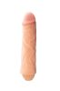 REAL SEDUCER Flexible Vibrating Dong 7.5"
