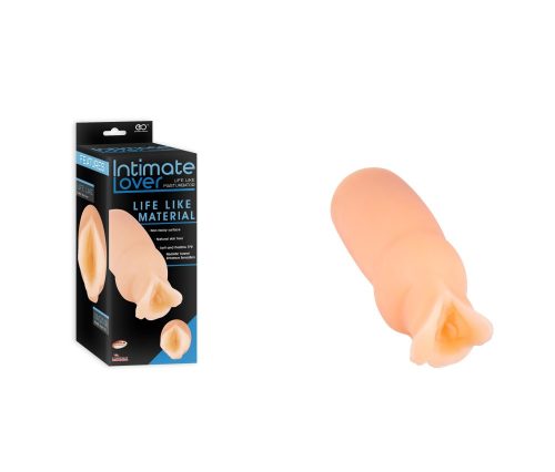 INTIMATE LOVER MASTURBATOR 4.7"