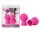 NIPPLESS SILICONE NIPPLE SUCKER SET OF 2PCS PINK