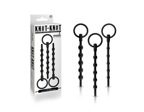 Knot-Knot 3-In-1 Beaded Sounding Set