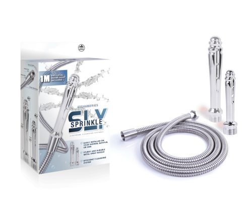 Hydro Series Sly Sprinkle Supreme Cleansing System – Two Heads