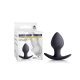 Under Night Tumbler Anal Plug with Weighted Ball II