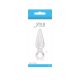 Jolie Pleasures Mini Clear