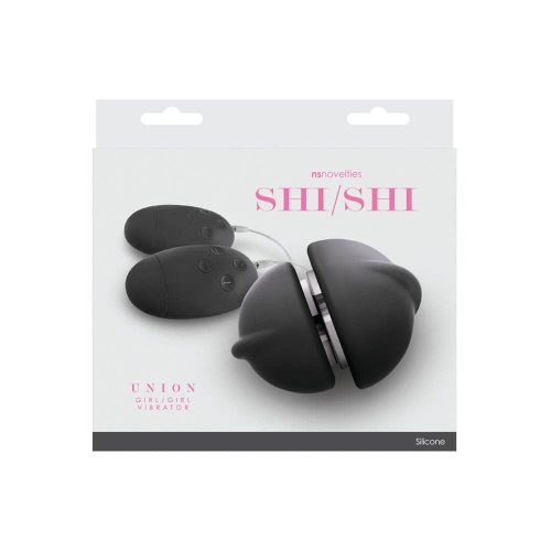 Shi/Shi Union Girl/Girl Vibe Black