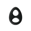 Renegade Romeo Soft Ring Black