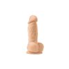 Colours Pleasures 4 inch Dildo White
