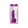 Colours Pleasures 4 inch Dildo Purple