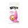 Moji's - WTF - Medium - Pink